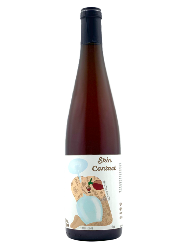 Skin contact JJ 2019 | Natural Wine by Sons of Wine.