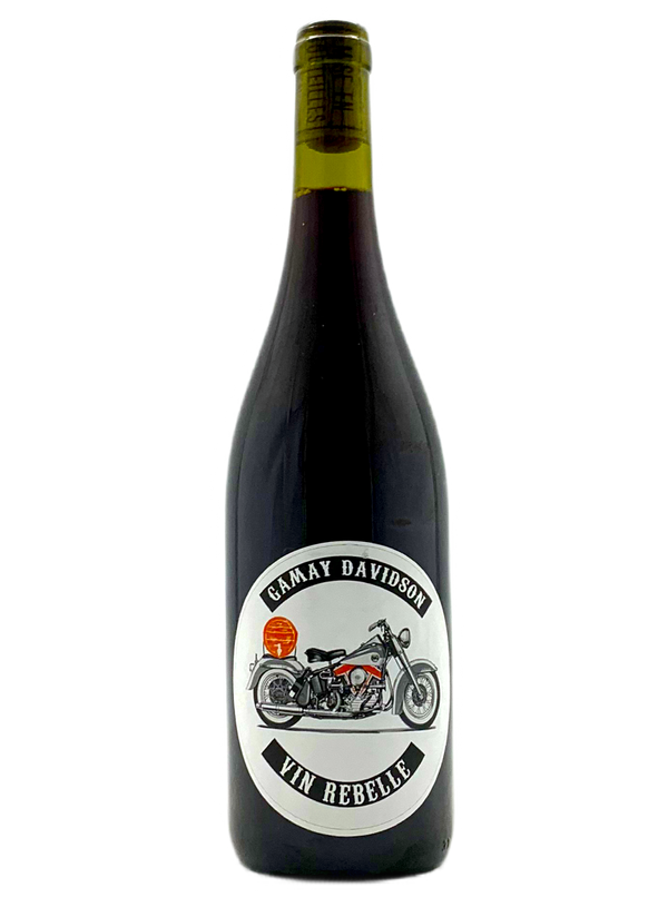 Gamay Davidson Primeur (Nouveau) | Natural Wine by Sons of Wine.