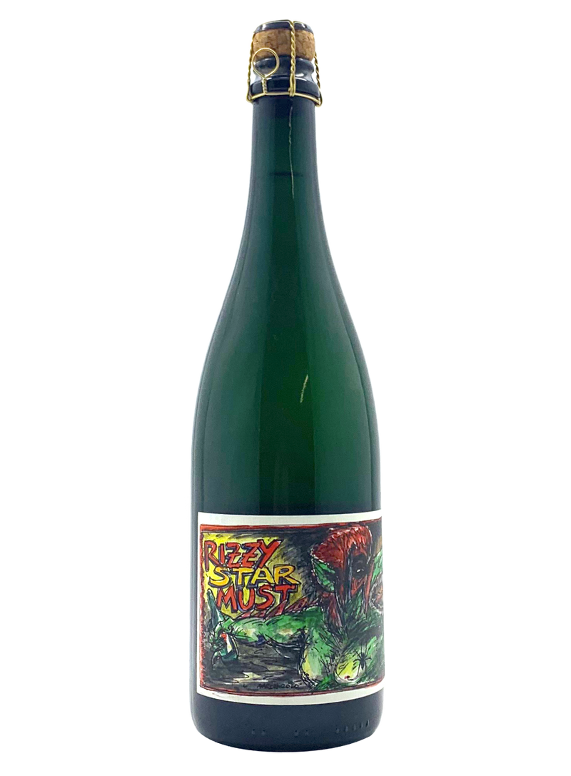 Rizzy Star Must | Natural Wine by Staffelter Hof.