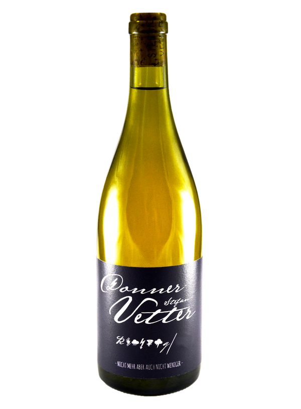 Donner-Vetter | Natural Wine by Stefan Vetter.