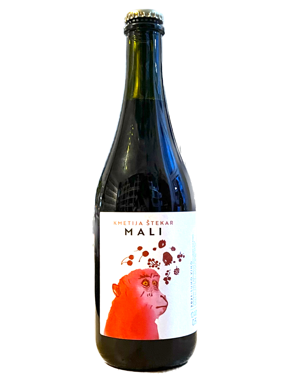 Kmetija Stekar | Mali | MORE Natural Wine