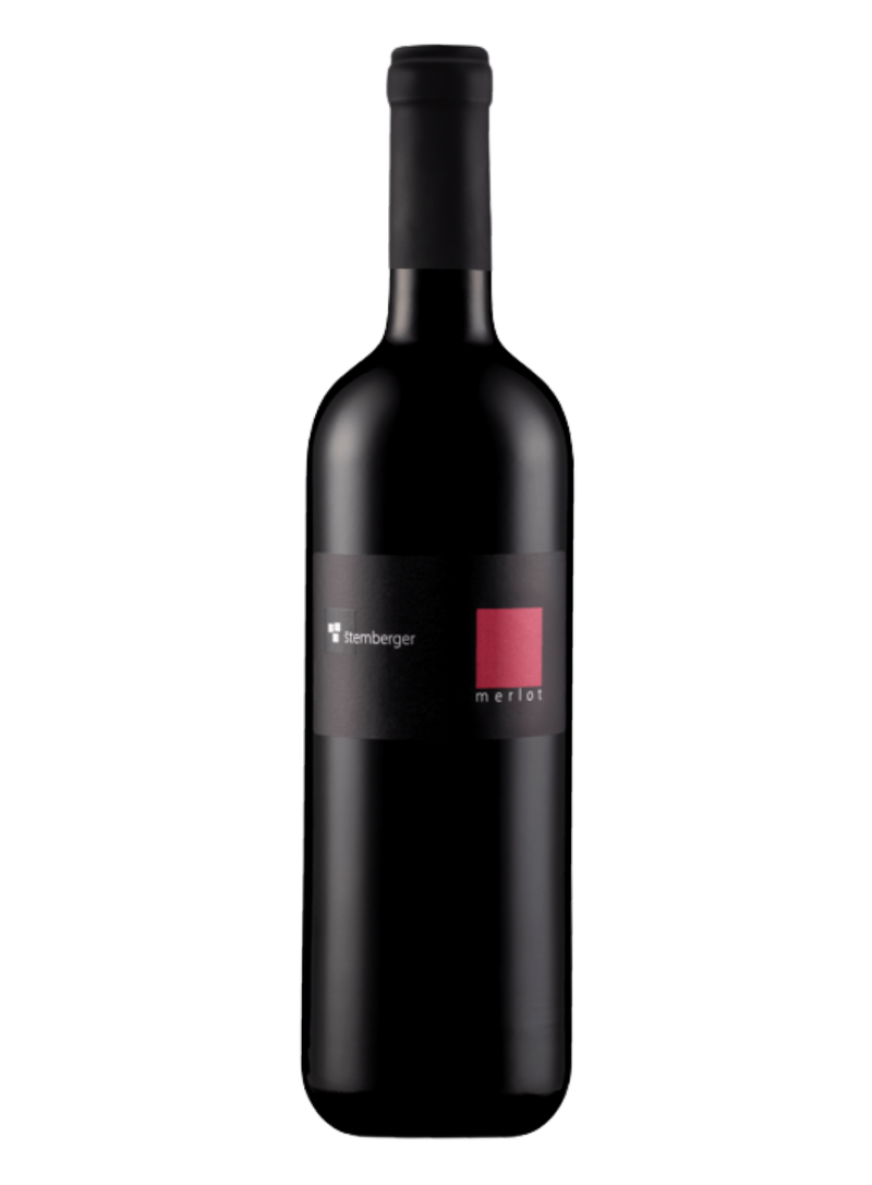 Merlot | Natural Wine by Stemberger.