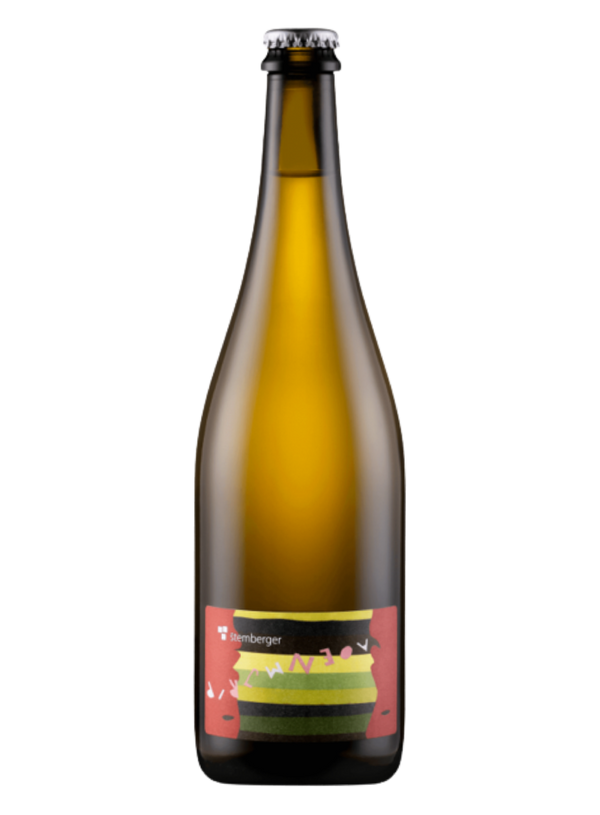 Pet Nat White | Natural Wine by Stemberger.