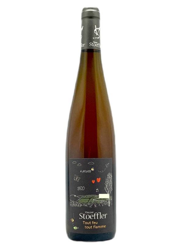 Domaine Stoeffler - Tout feu tout flamme