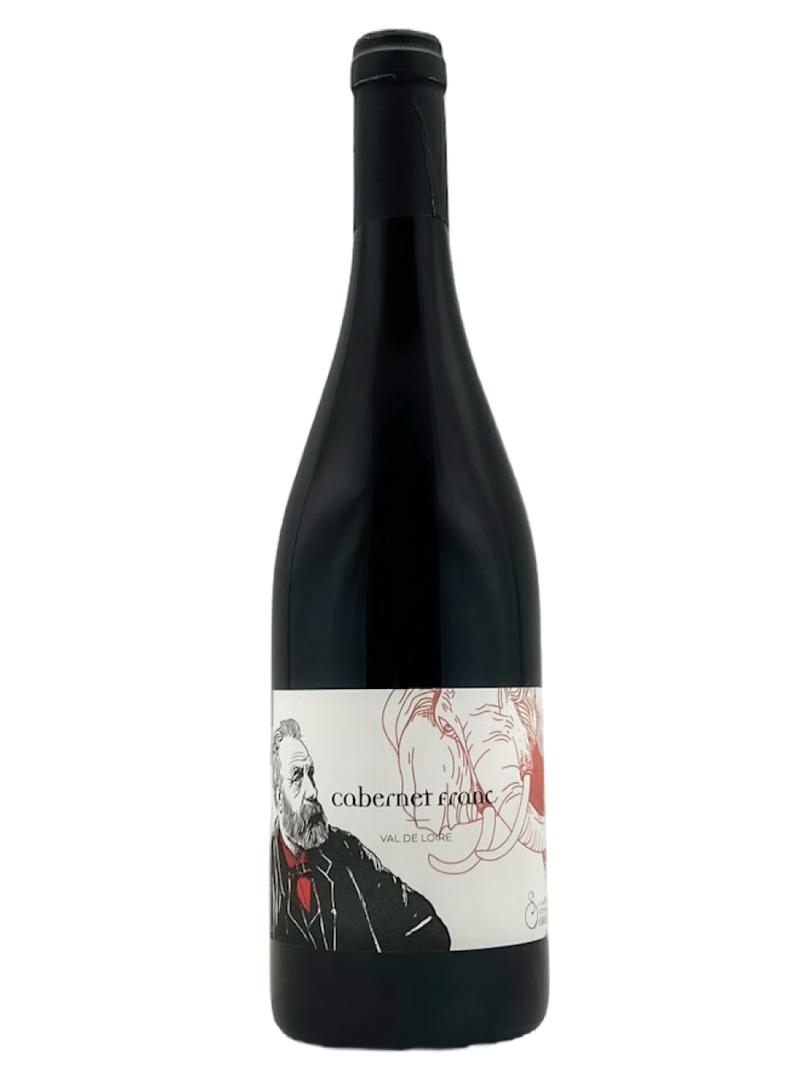 Cabernet Franc | Natural Wine by Stéphane Orieux