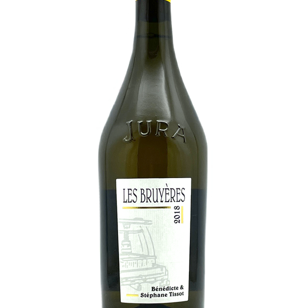 St phane Tissot Les Bruy res 2018 MORE Natural Wine