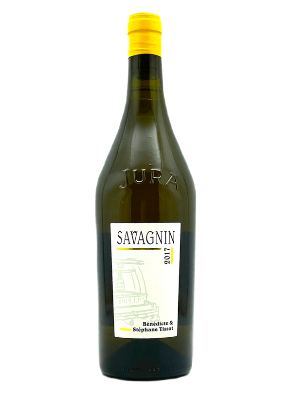 Savagnin 2017 | Natural Wine by Stéphane Tissot