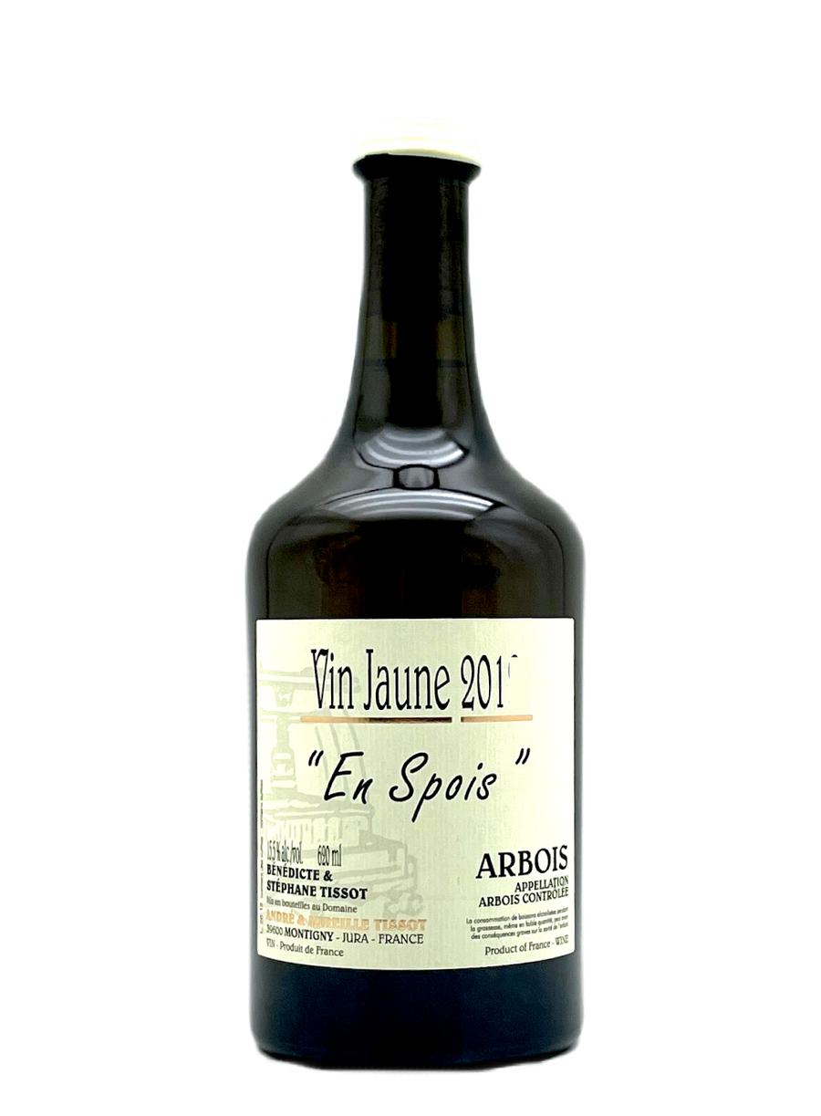 What is a Vin Jaune wine? – MORE Natural Wine