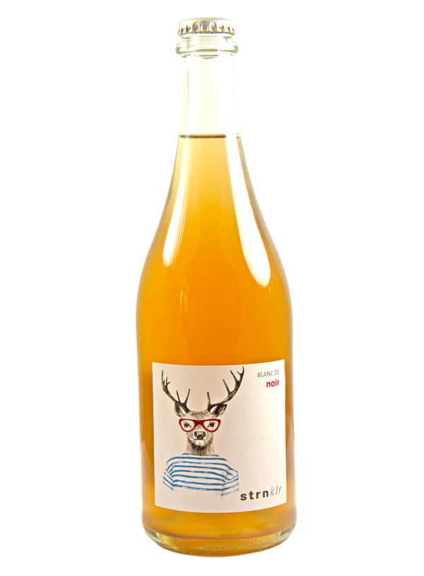 Sternklar Blanc de Noir | Natural Wine by Hoffmann Simon.
