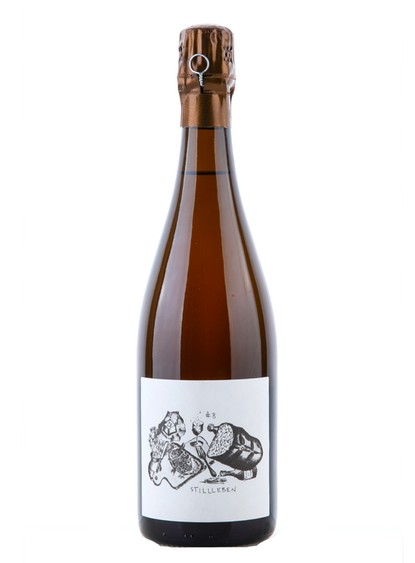 Bulles de Comptoir #8 Stillleben | Natural Wine by Charles Dufour.