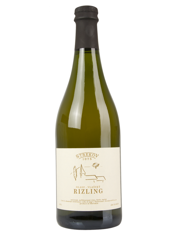 Rizling 2021 | Natural Wine by Strekov 1075.