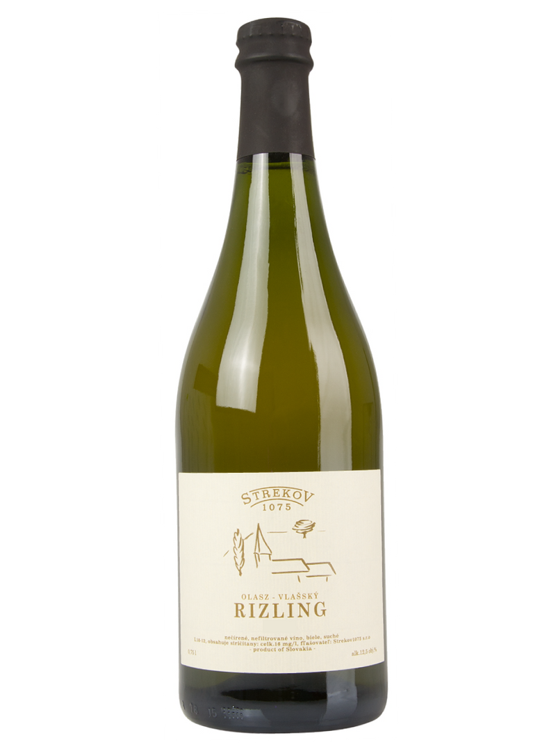 Rizling 2021 | Natural Wine by Strekov 1075.