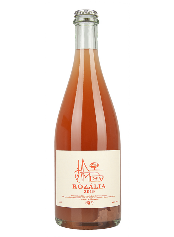 Rozália | Natural Wine by Strekov 1075.
