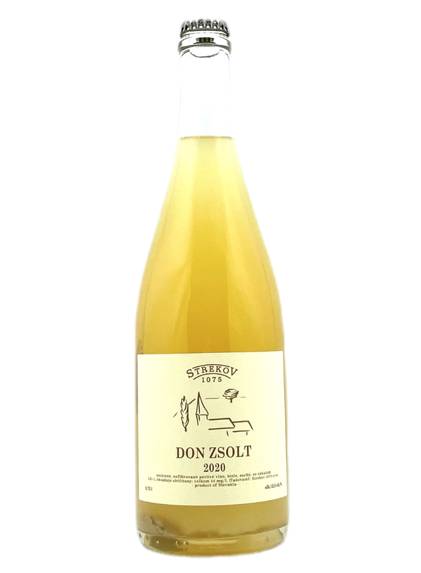 Strekov 1075 - Don Zsolt