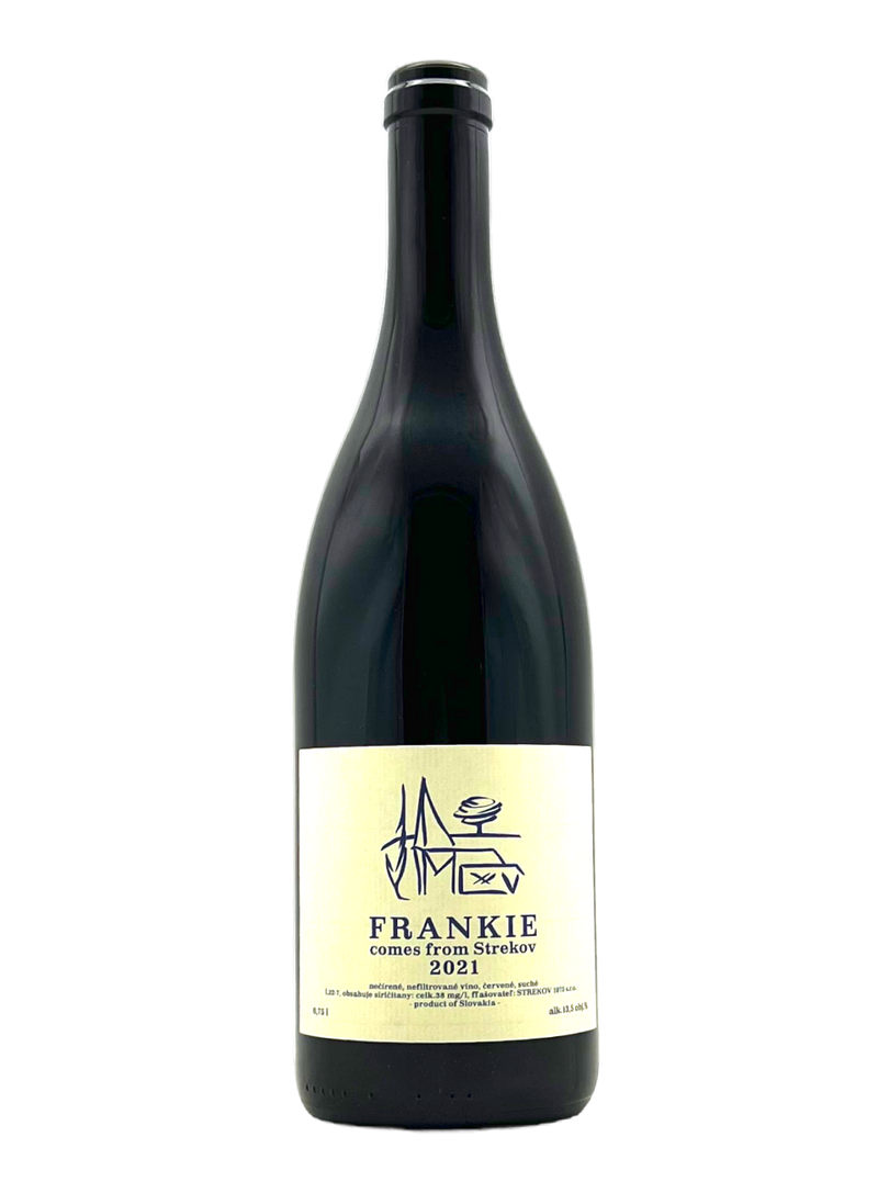 Frankie | Natural Wine by Strekov 1075.