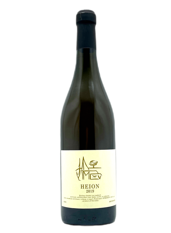 Strekov 1075 - Heion