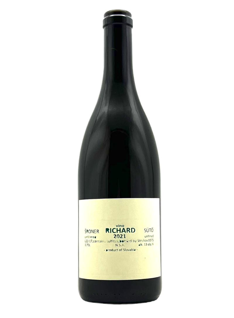 Richard | Natural Wine by Strekov 1075.