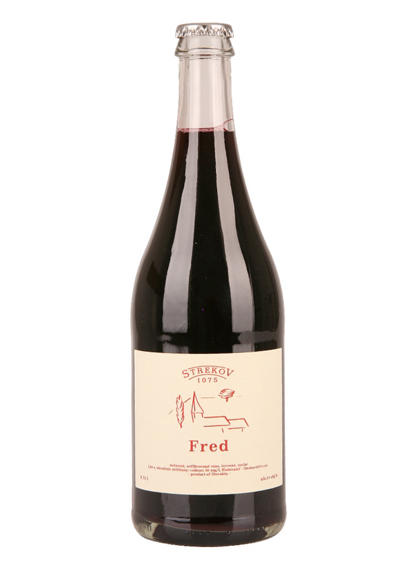 Fred #7 | Natural Wine by Strekov 1075.