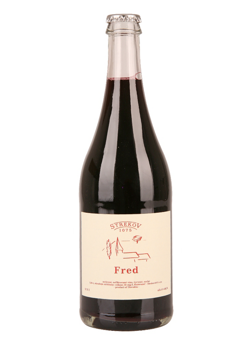 Fred #7 | Natural Wine by Strekov 1075.