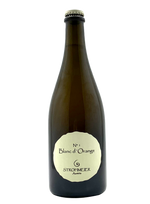 No 1 Blanc d’Orange | Natural Wine by Strohmeier.