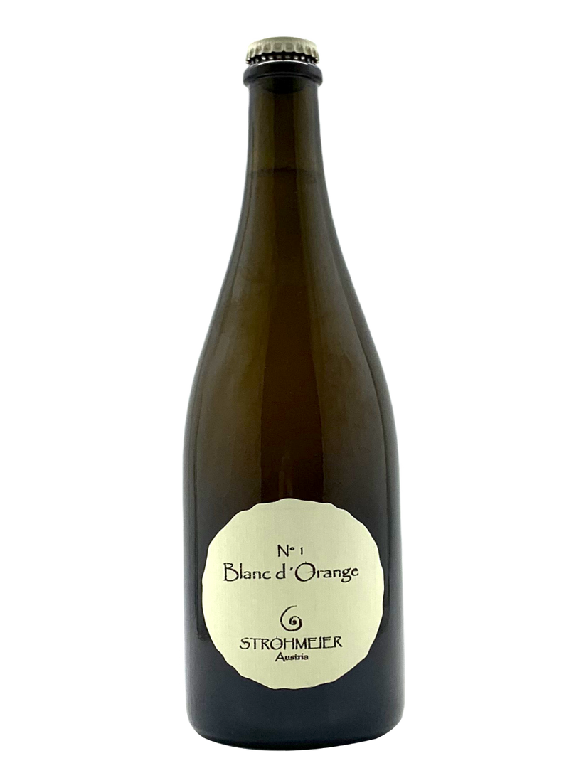 No 1 Blanc d’Orange | Natural Wine by Strohmeier.