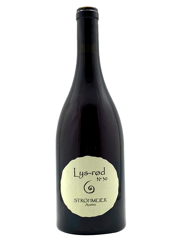 Lys-Röd N°30 Rosé | Natural Wine by Strohmeier .