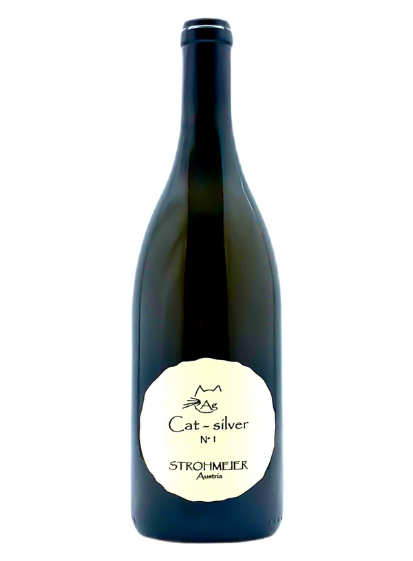 Cat Silver No.1 | Natural Wine by Strohmeier.