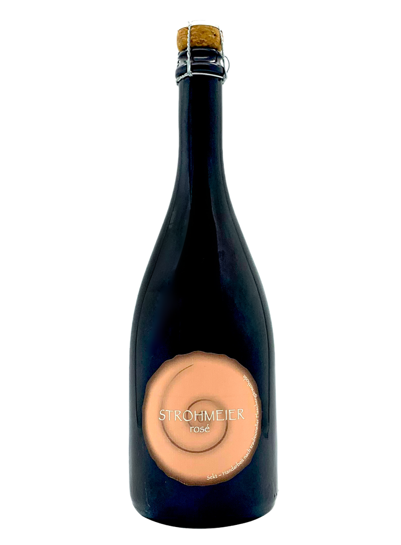 Rosé Brut nature | Natural Wine by Strohmeier.