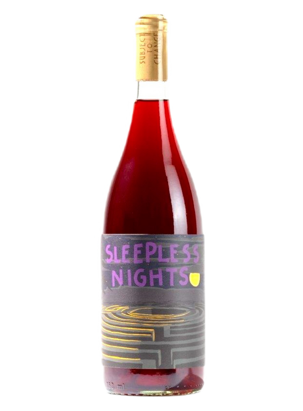 Sleepless Nights | Natural Wine by Subject to Change (USA).