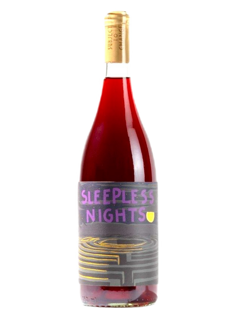 Sleepless Nights | Natural Wine by Subject to Change (USA).