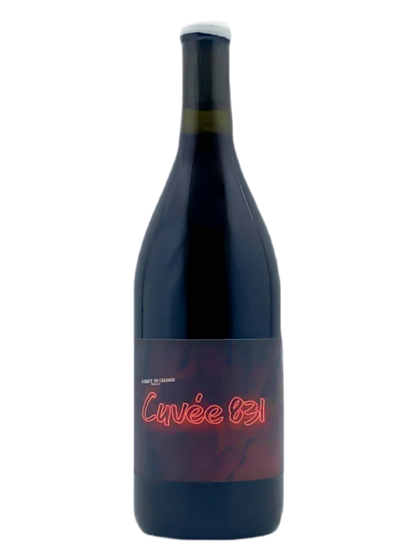 Cuvée 831 | Natural Wine by Subject to Change.