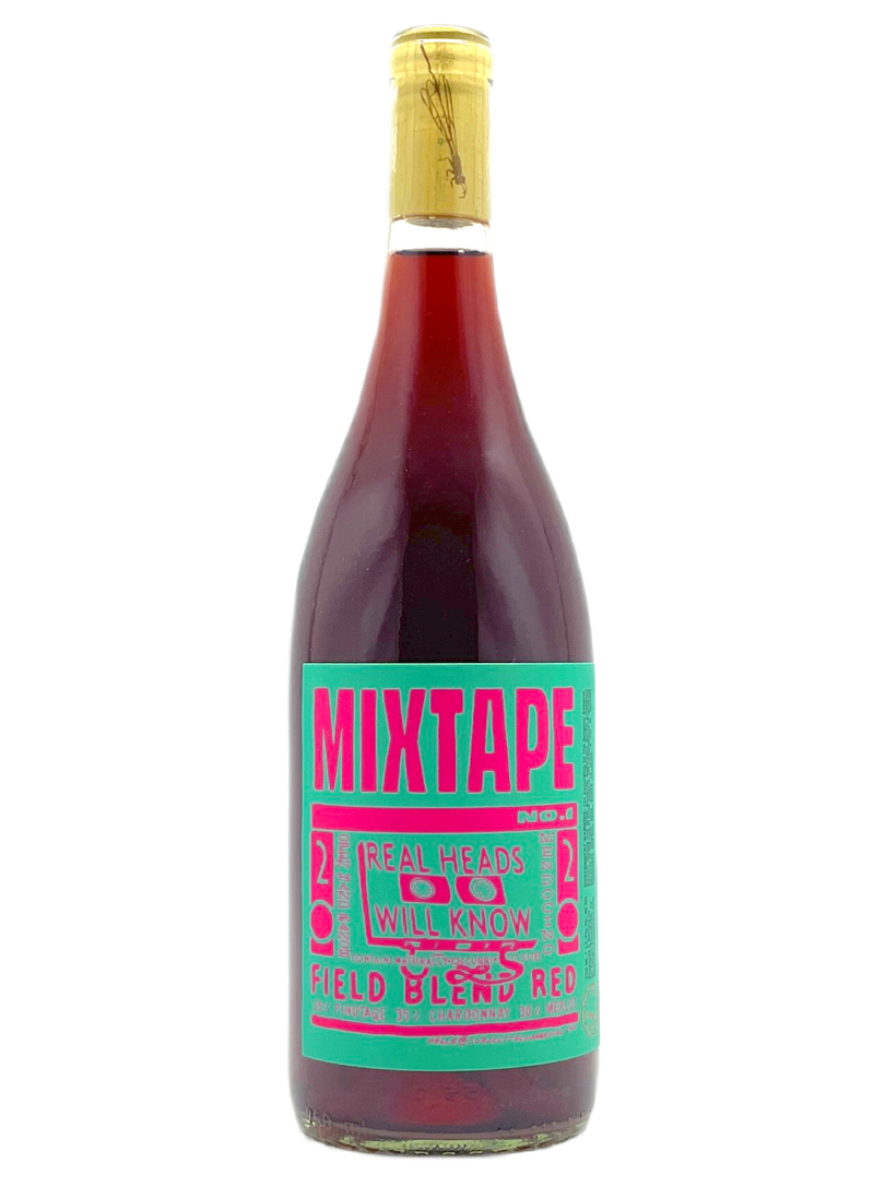 Mixtape | Natural Wine by Subject to Change (USA).