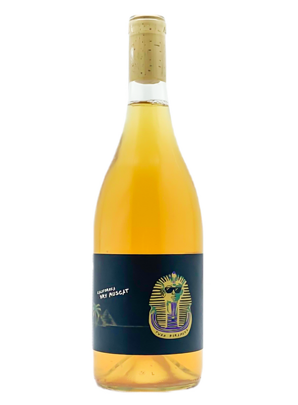 Twin Pyramids | Natural Wine by Subject to Change.