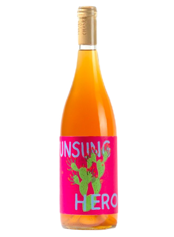 Bonofiglio Unsung Hero | Natural Wine by Subject to Change (USA).
