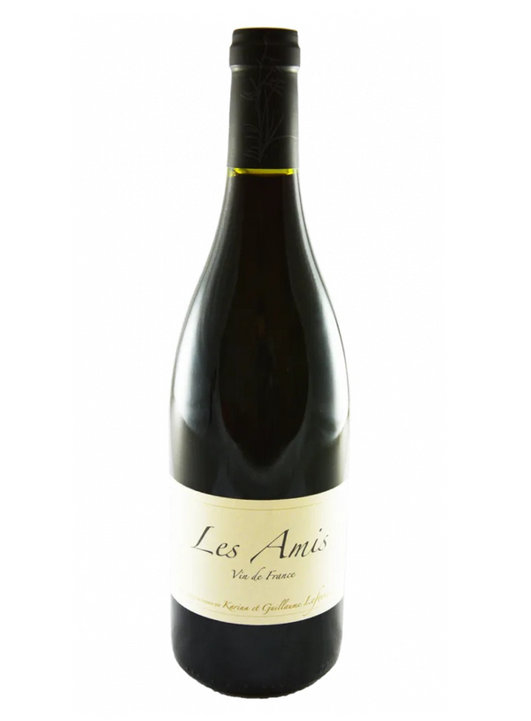 Les Amis rouge | Natural Wine by Domaine de Sulauze.