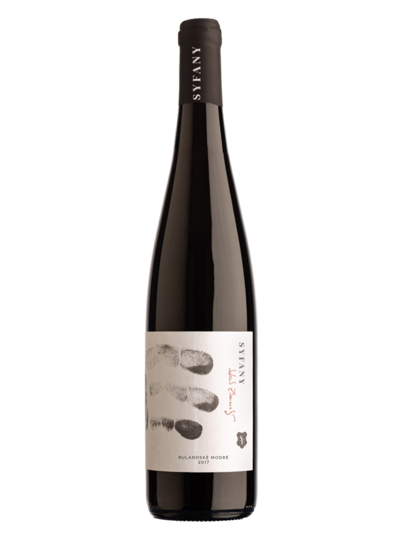 Pinot Noir 2017 | Natural Wine by Syfany
