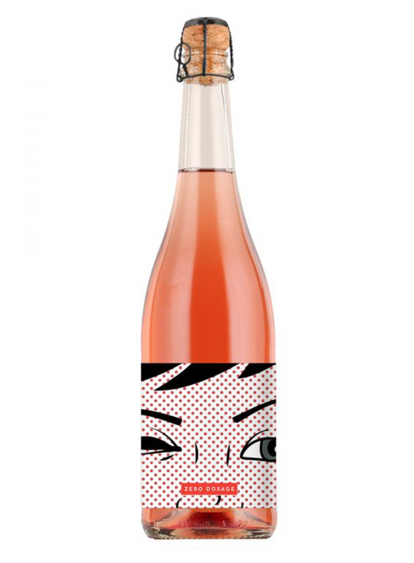 Sekt "Rosé de saignée" 2016 | Natural Wine by Syfany
