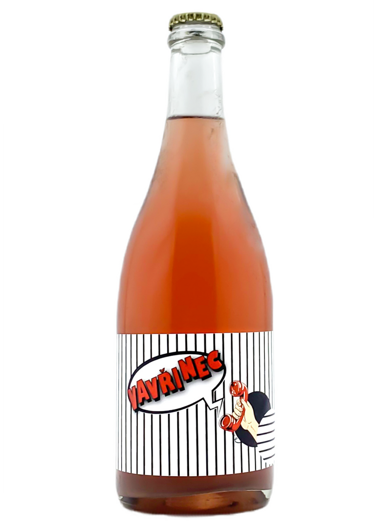 Pet-Nat Saint Laurent | Natural Wine by Syfany.