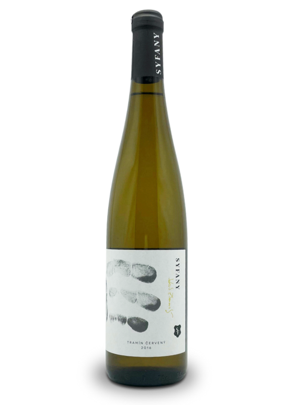 Gewurztraminer 2016 | Natural Wine by Syfany