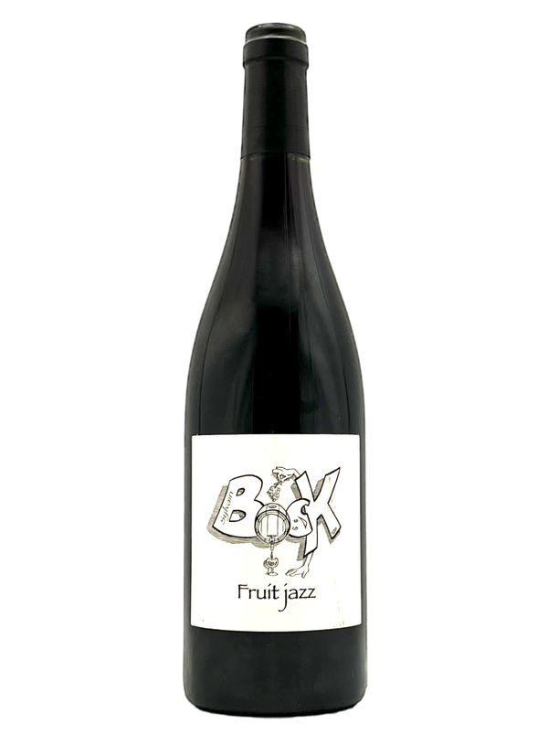 Fruit Jazz 2021 | Natural Wine by Sylvain Bock.