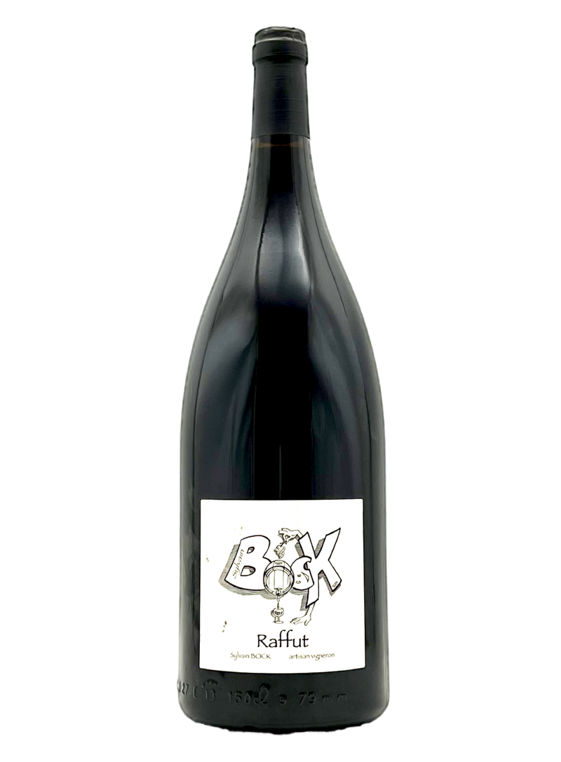 Raffut Magnum 2015 | Natural Wine by Sylvain Bock.