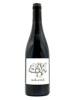 Suck a Rock 2018 | Natural Wine by Sylvain Bock.