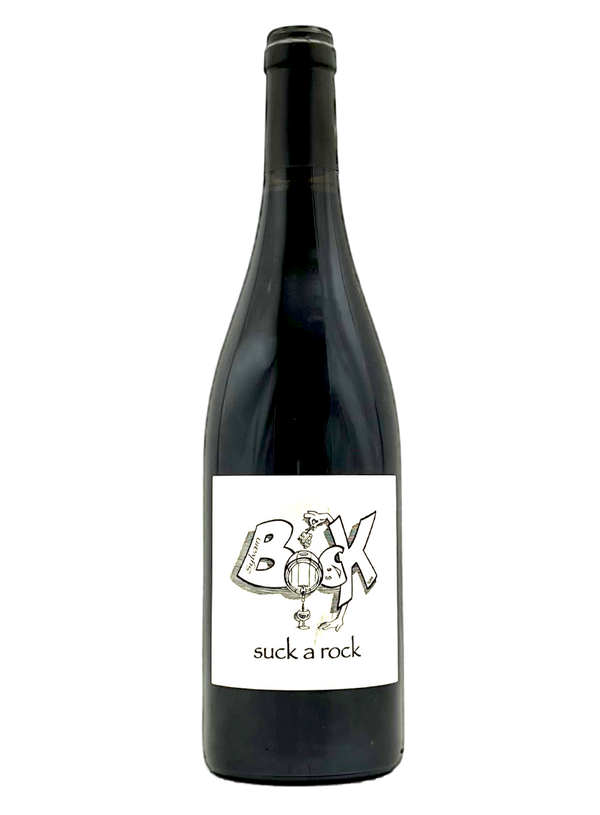 Suck a Rock 2018 | Natural Wine by Sylvain Bock.