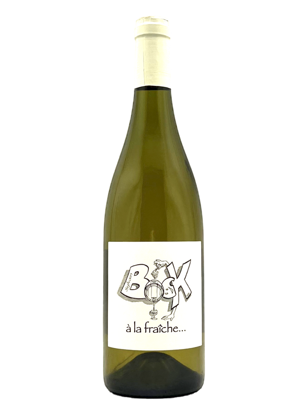 À la fraiche 2021 | Natural Wine by Sylvain Bock.