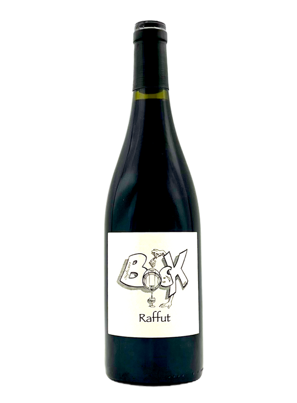 Raffut 2018 | Natural Wine by Sylvain Bock.