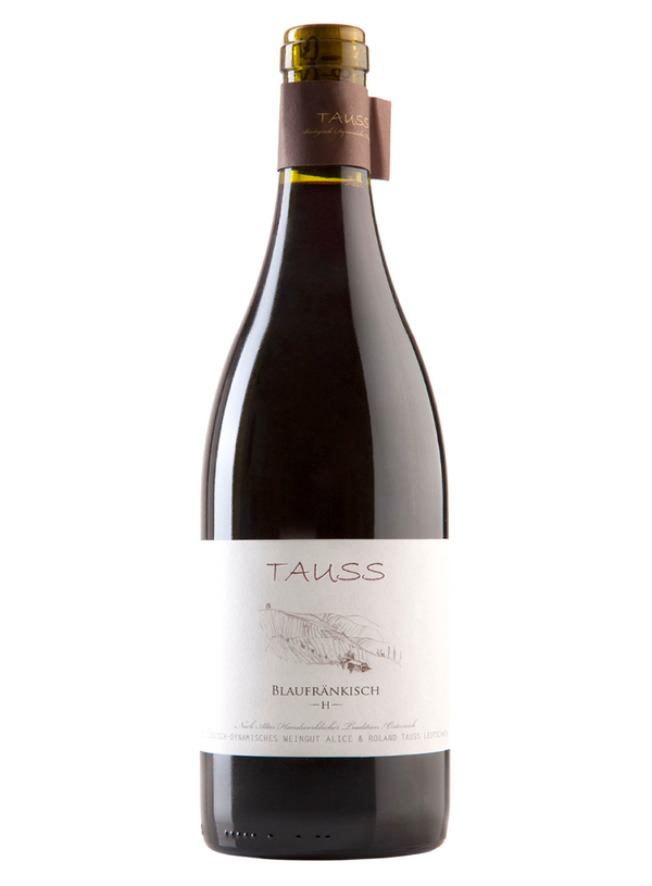 2013 Blaufränkisch H | Natural Wine by Tauss.