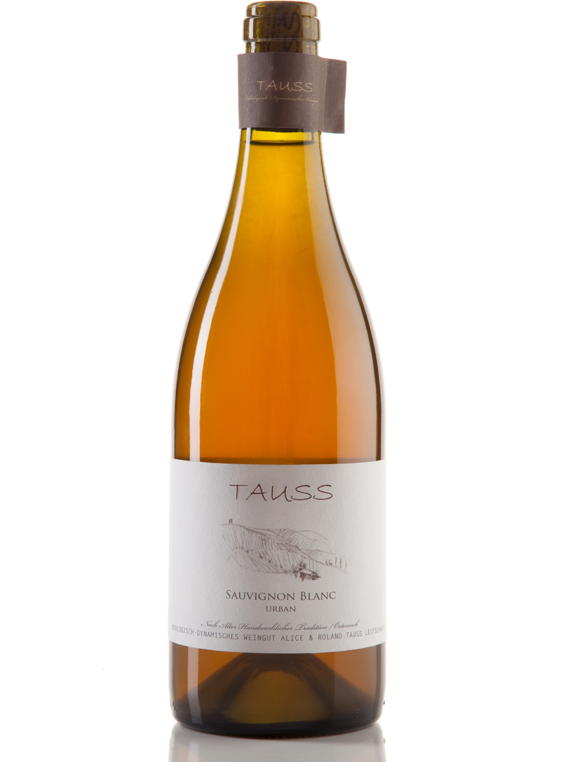 Orange Sauvignon 2017 | Natural Wine by Tauss.