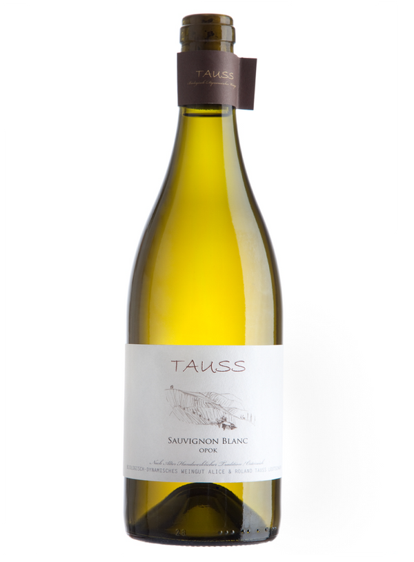 Sauvignon Opok 2019 | Natural Wine by Tauss.