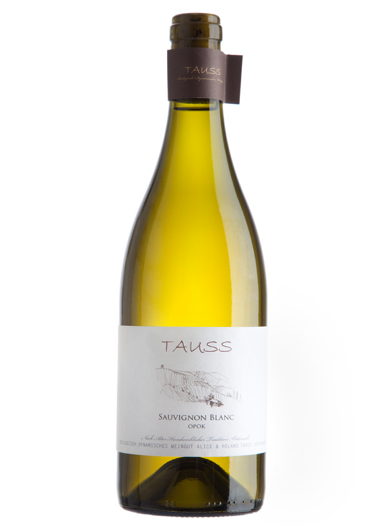 Sauvignon Opok 2019 | Natural Wine by Tauss.