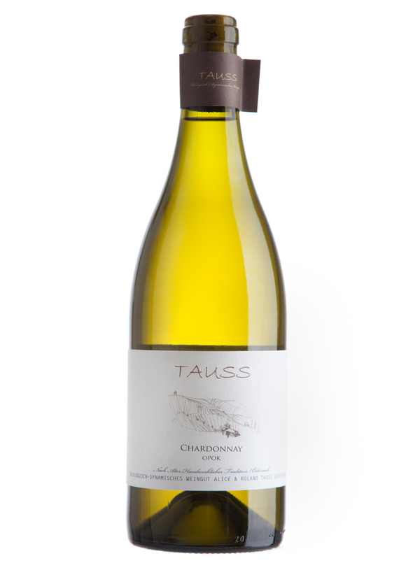 Chardonnay Opok 2019 | Natural Wine by Tauss.
